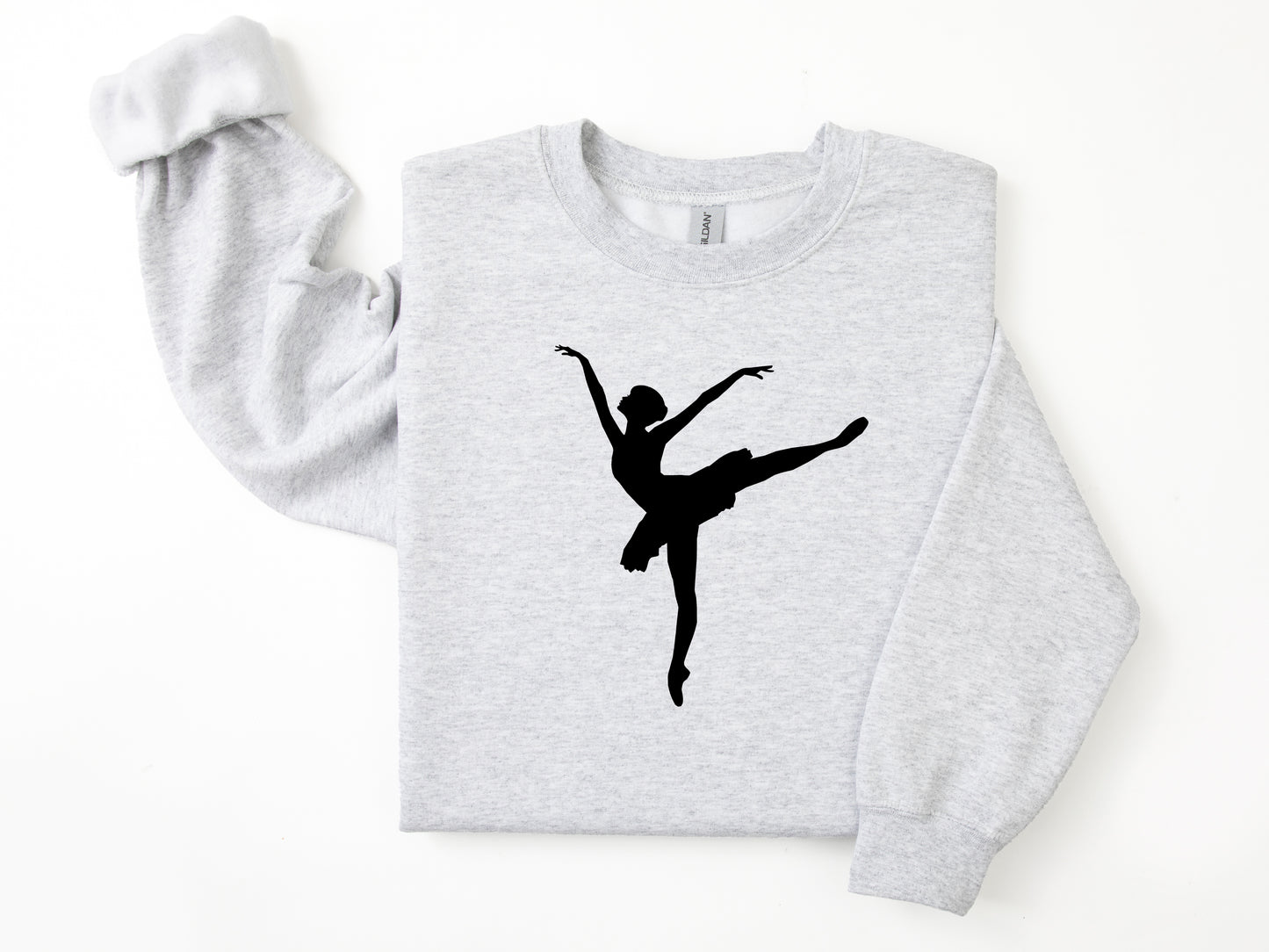 NRDA Ballerina Crewneck