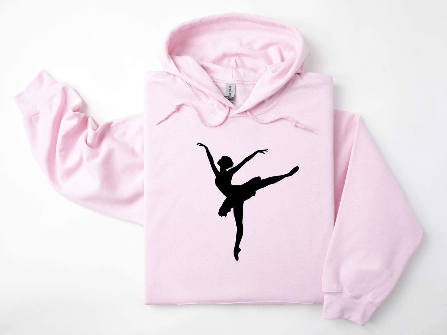 NRDA Ballerina Hoodie