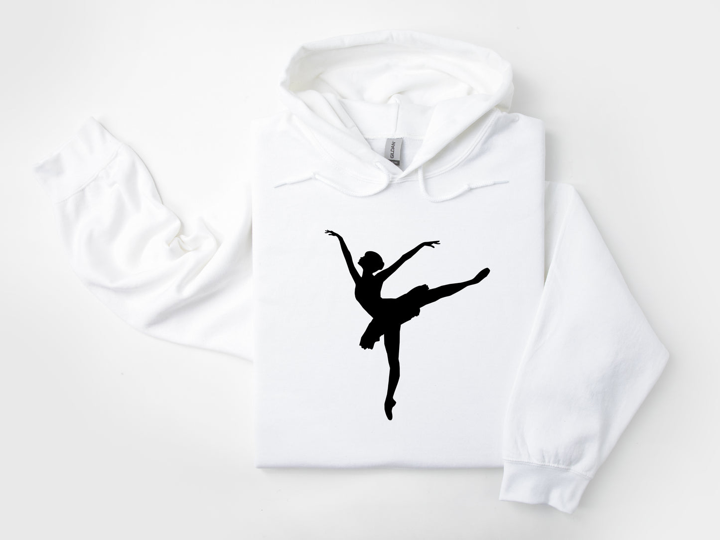 NRDA Ballerina Hoodie