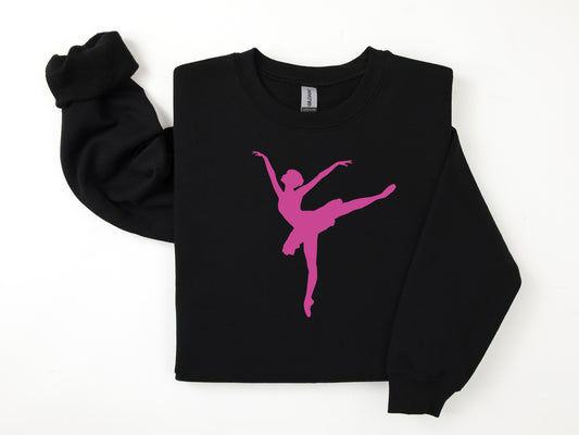 NRDA Ballerina Crewneck