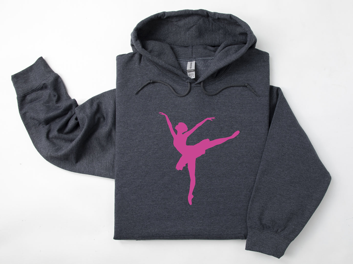 NRDA Ballerina Hoodie