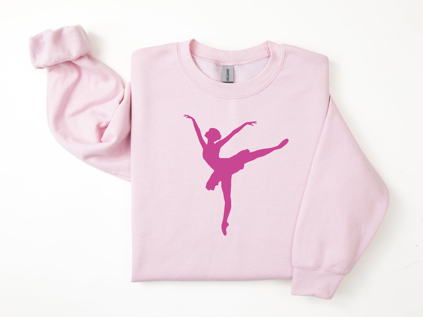 NRDA Ballerina Crewneck