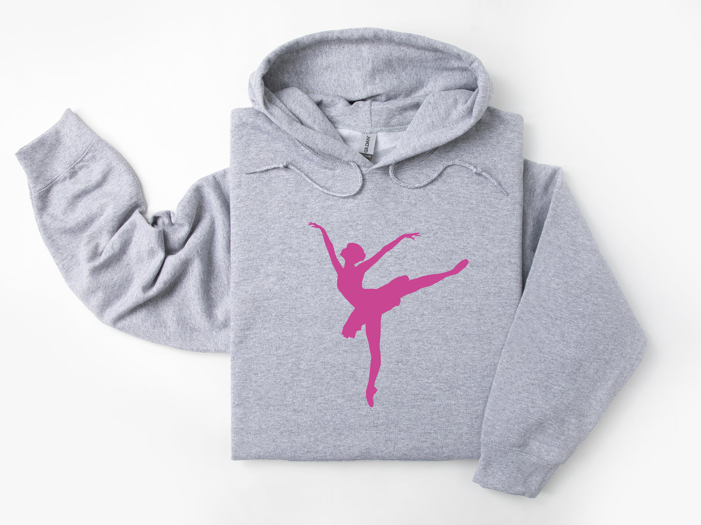 NRDA Ballerina Hoodie