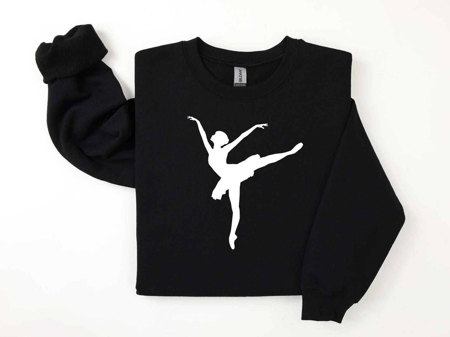 NRDA Ballerina Crewneck