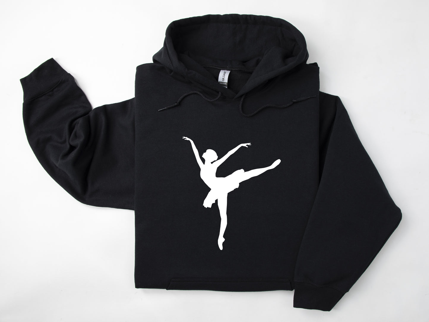 NRDA Ballerina Hoodie