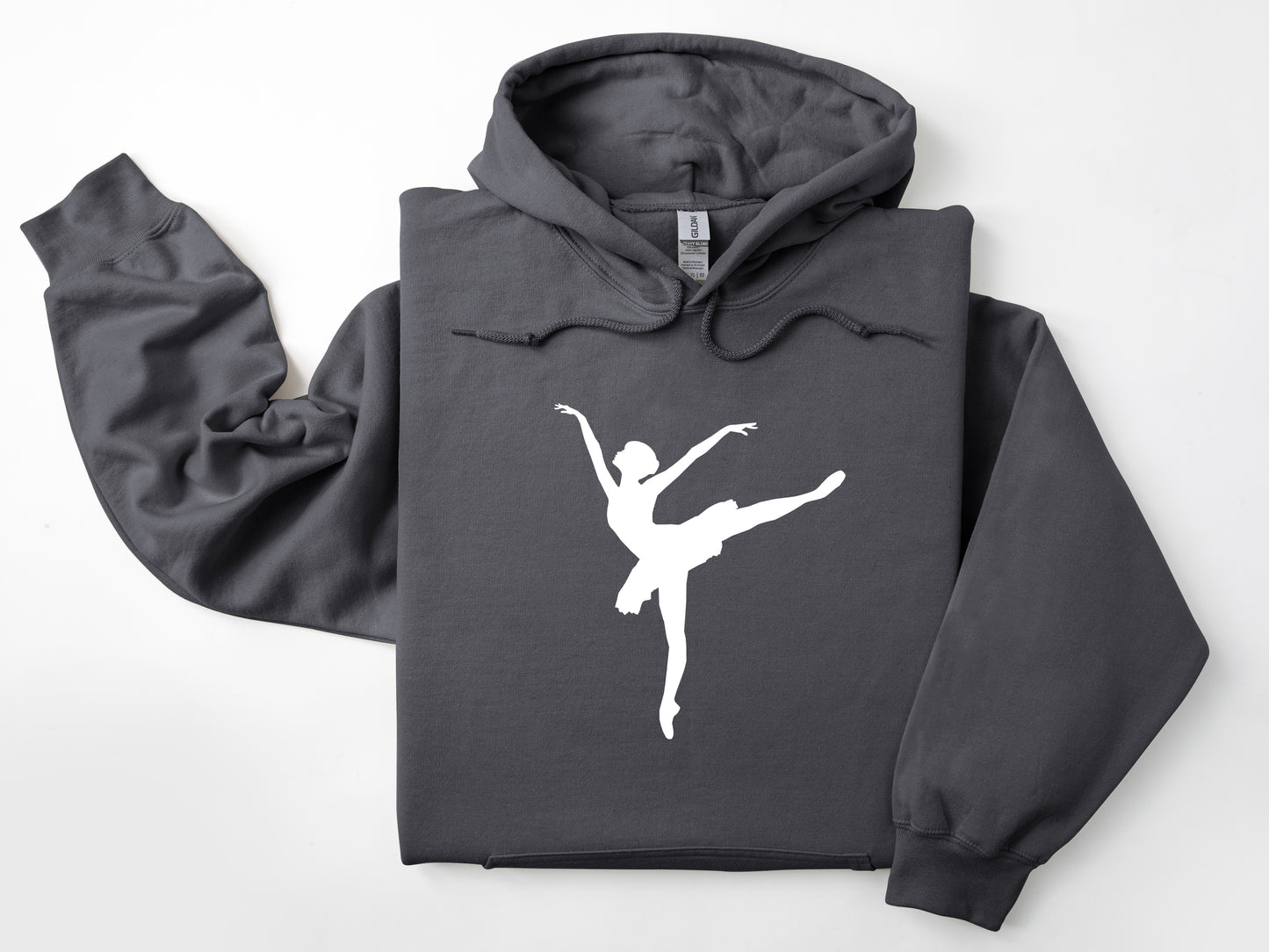 NRDA Ballerina Hoodie