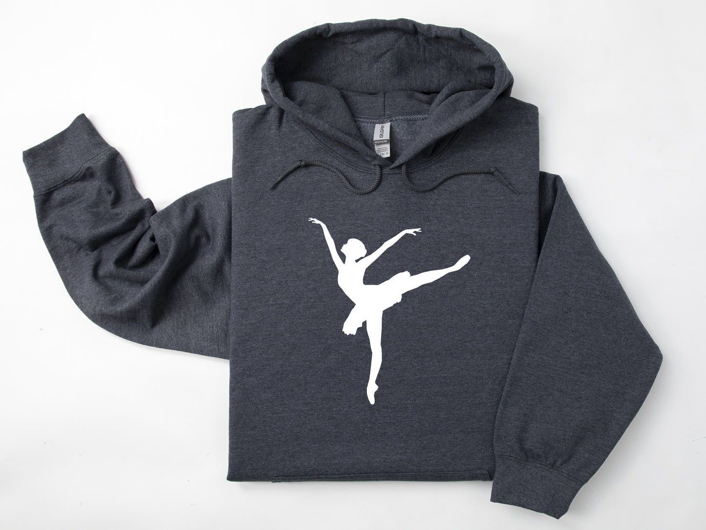 NRDA Ballerina Hoodie