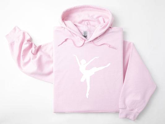 NRDA Ballerina Hoodie