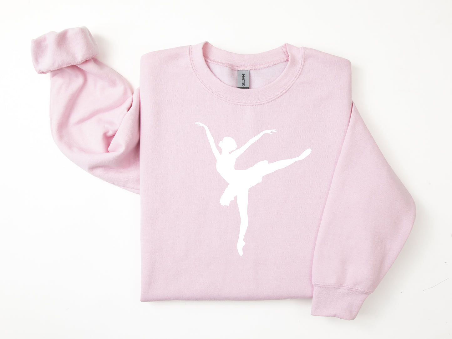 NRDA Ballerina Crewneck