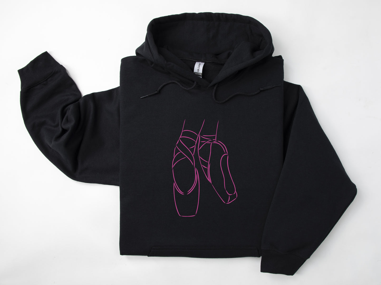 NRDA Ballet Shoes Hoodie