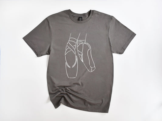 NRDA Ballet Shoes T-Shirt