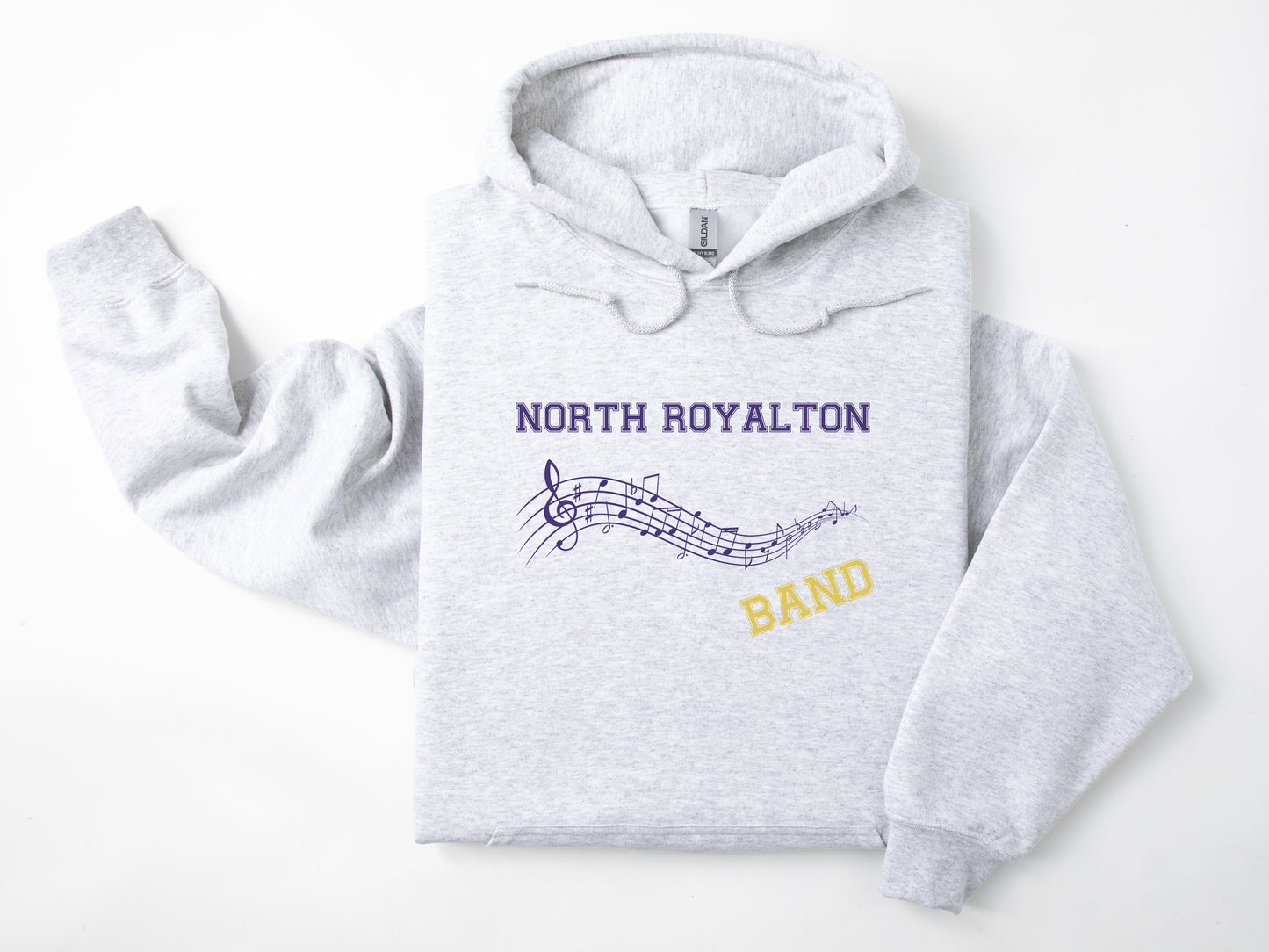 North Royalton Band Hoodie