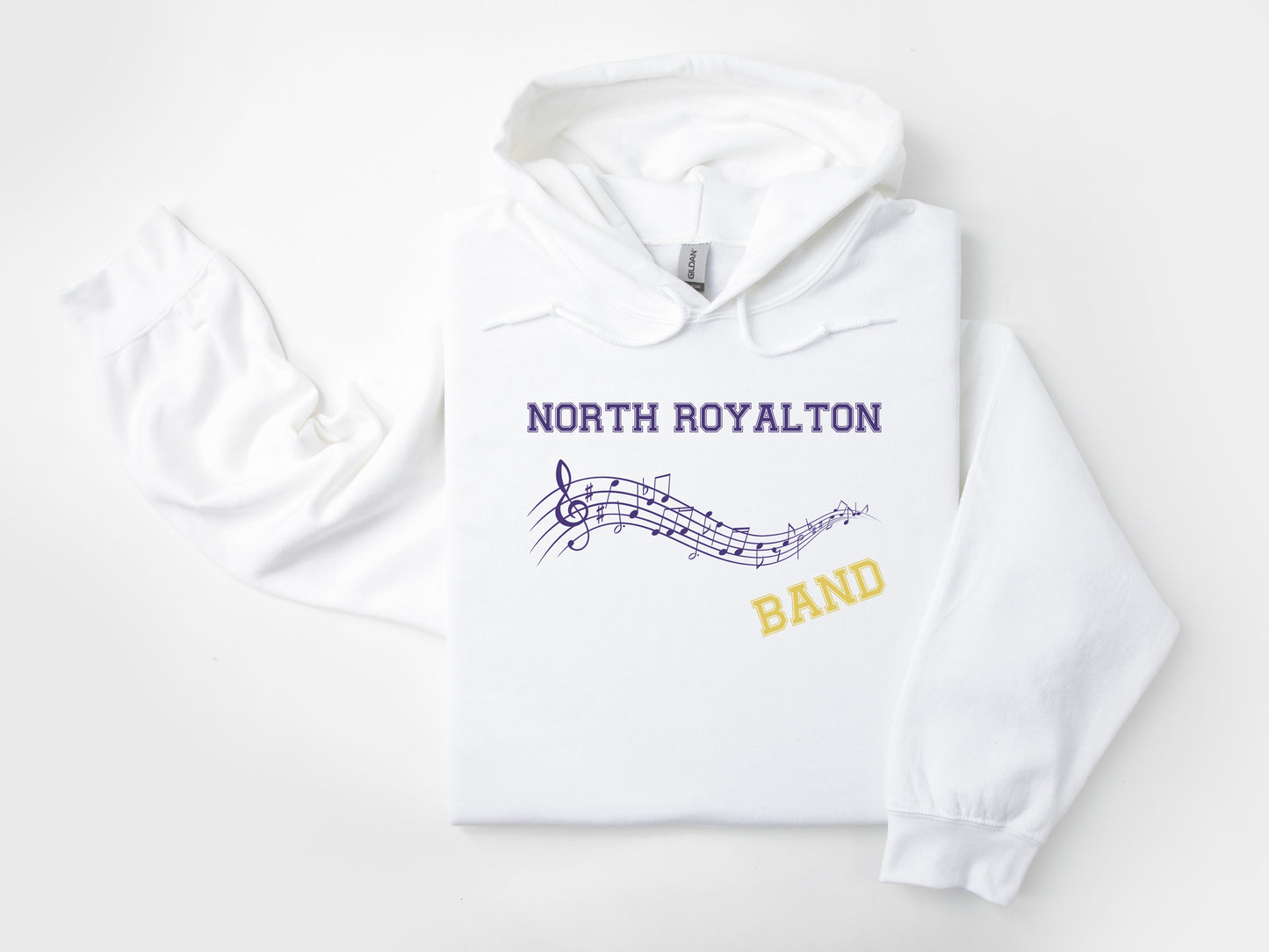 North Royalton Band Hoodie