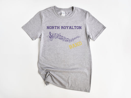 North Royalton Band T-Shirt