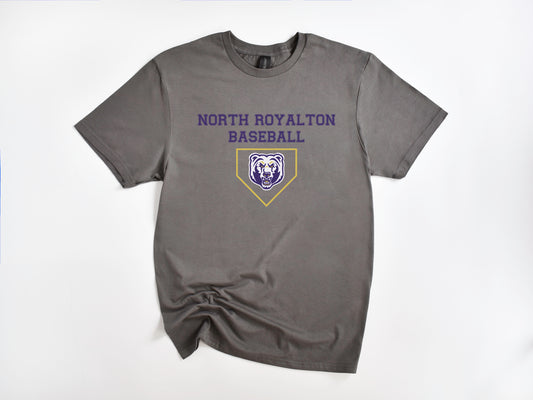 North Royalton Baseball T-Shirt