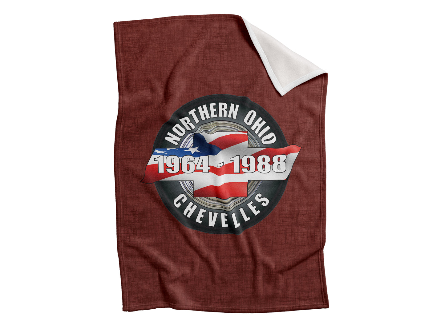 NOCC Chevelle Blankets