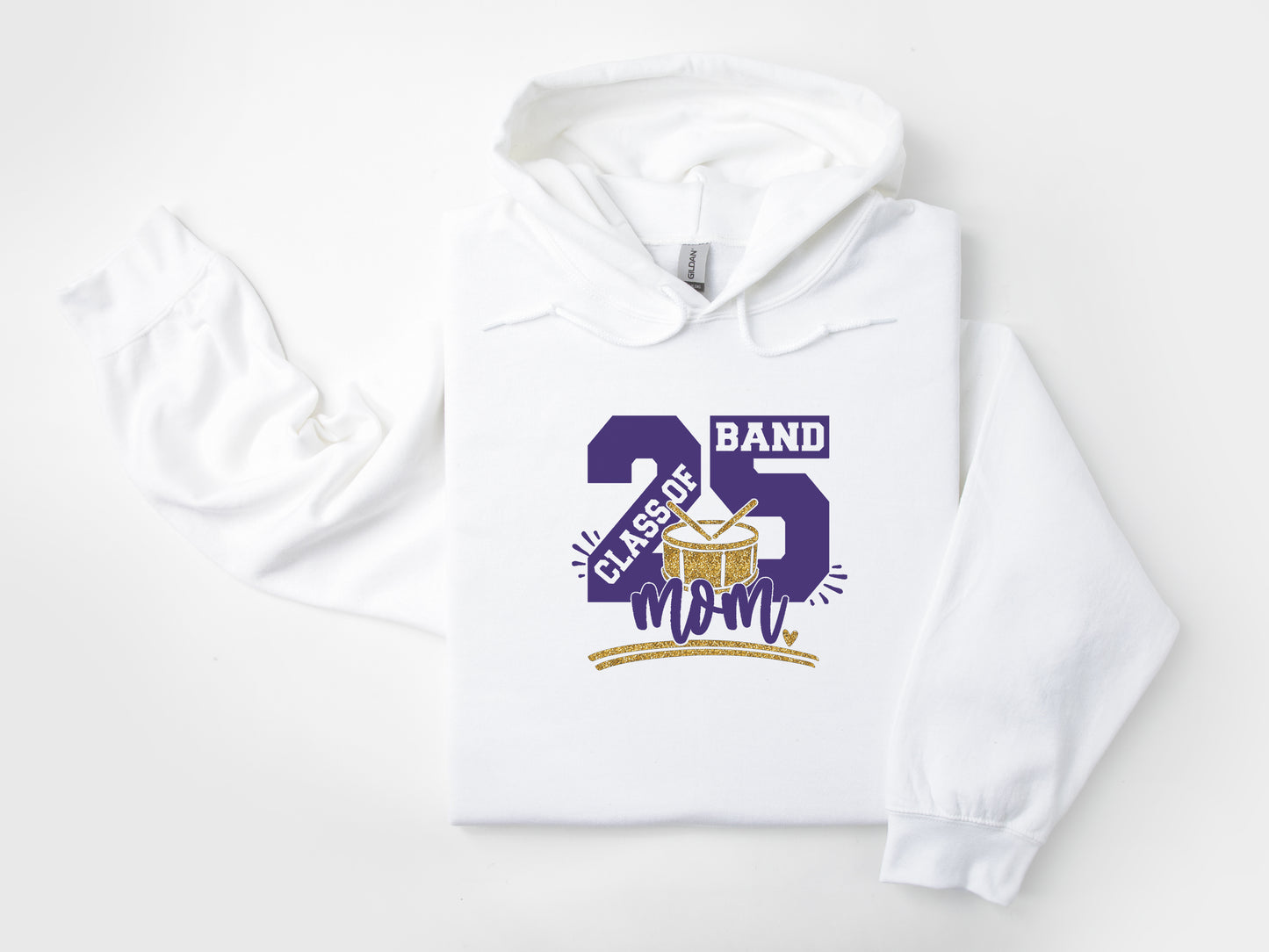 North Royalton Drum Mom Hoodie