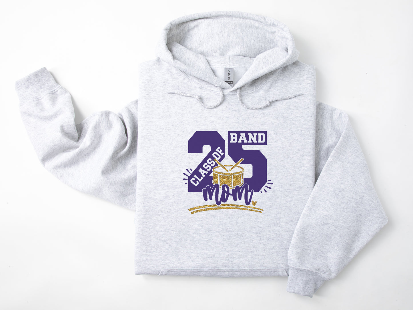 North Royalton Drum Mom Hoodie