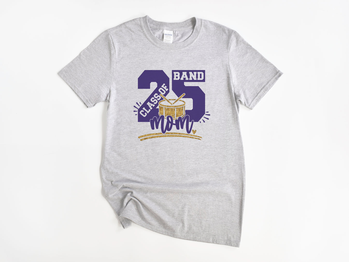 North Royalton Drum Mom T-Shirt