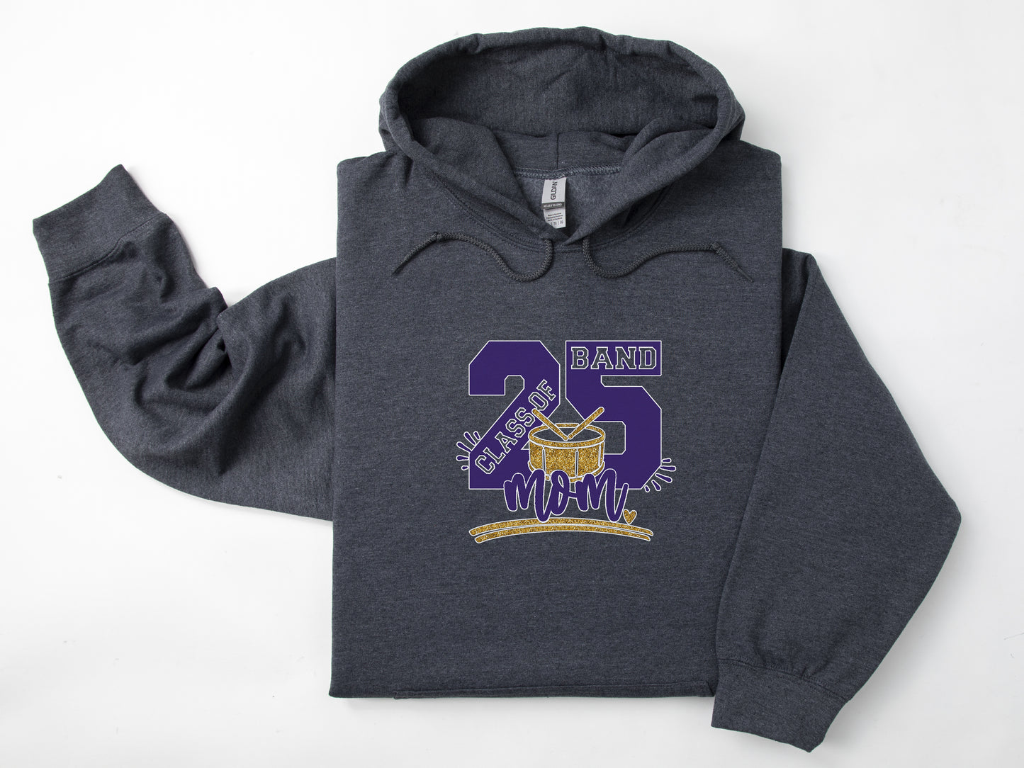 North Royalton Drum Mom Hoodie