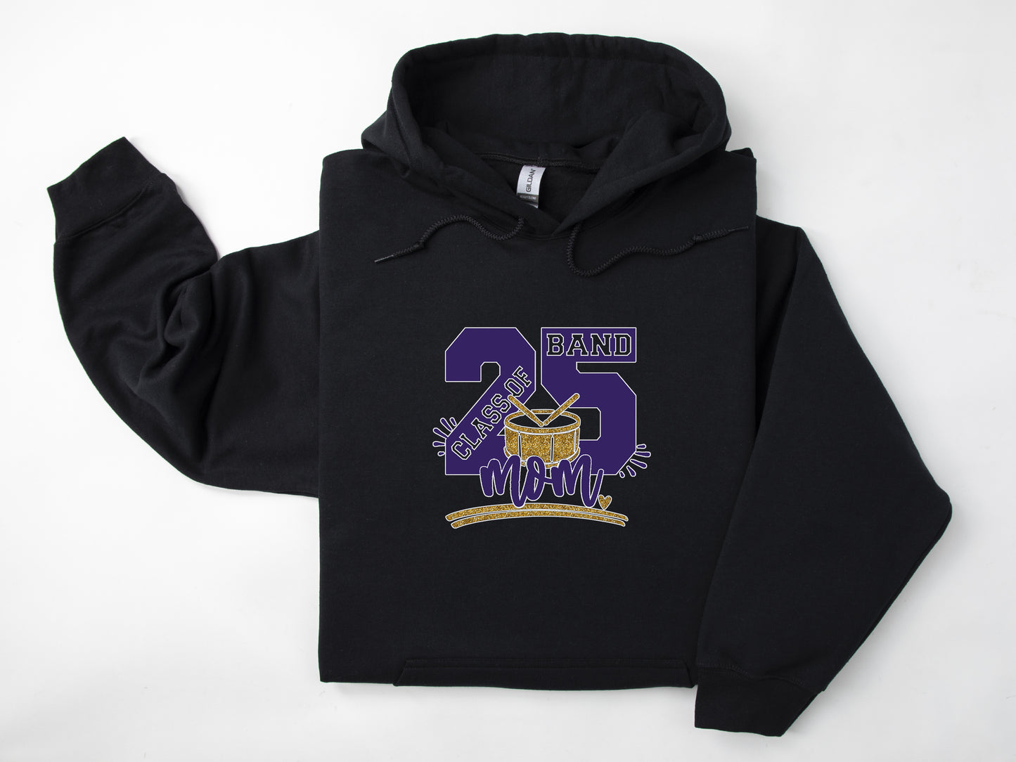 North Royalton Drum Mom Hoodie