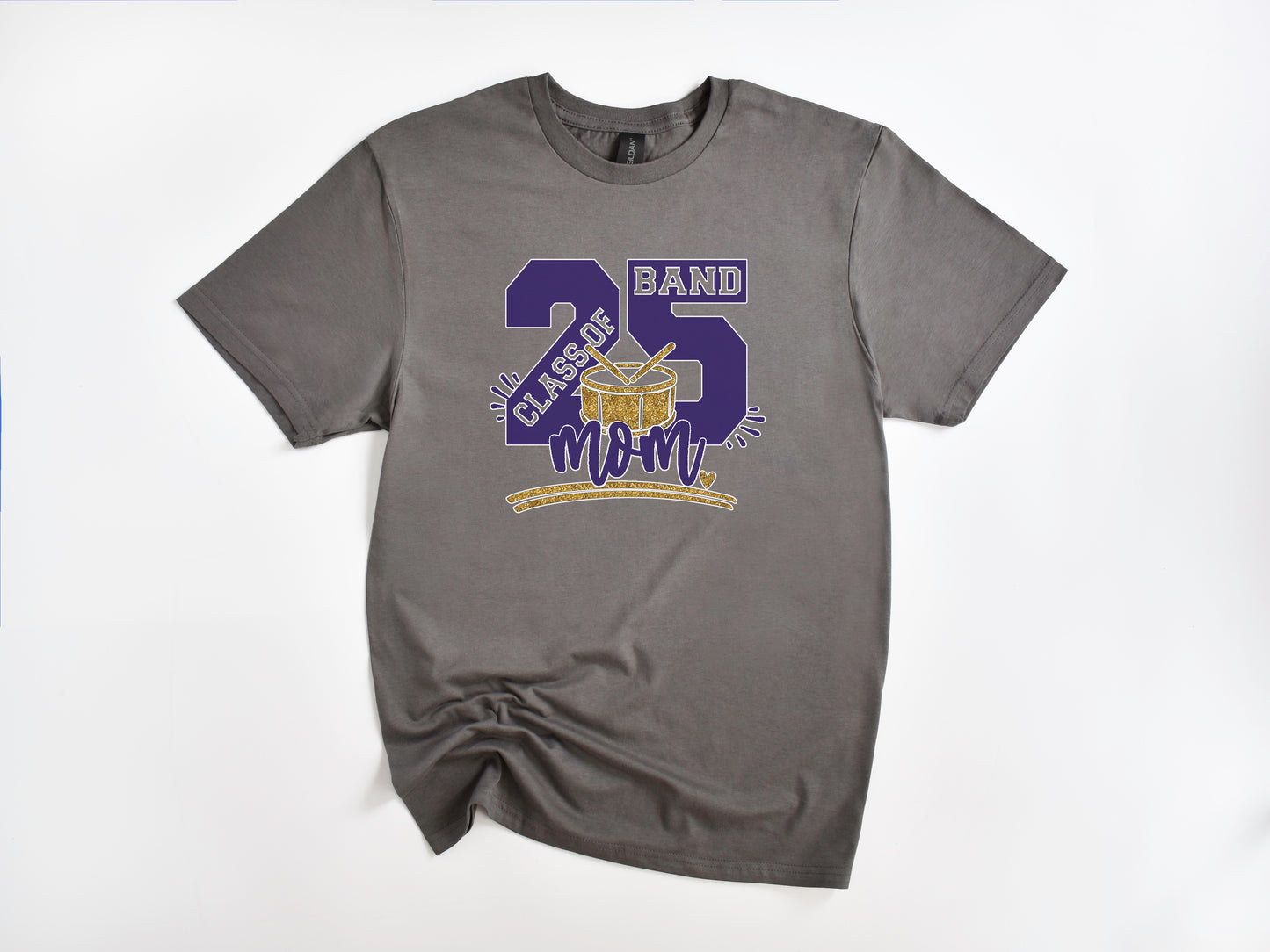 North Royalton Drum Mom T-Shirt