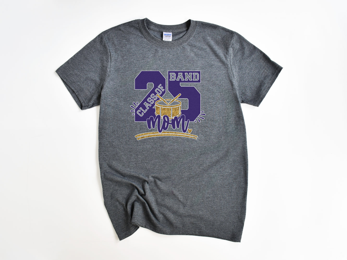 North Royalton Drum Mom T-Shirt