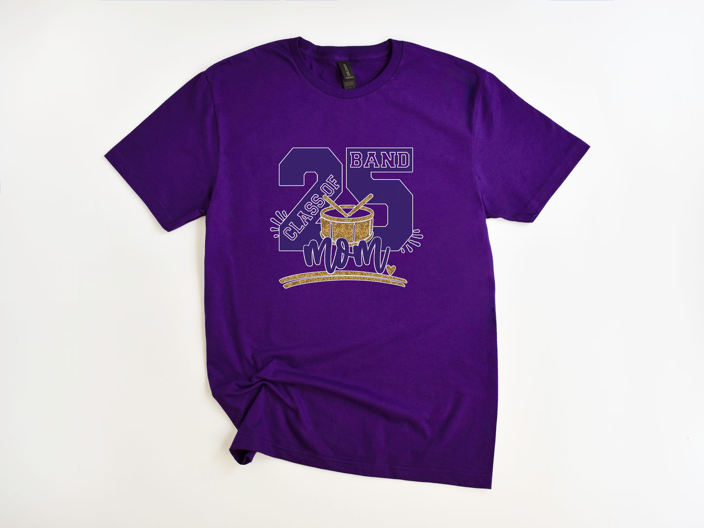 North Royalton Drum Mom T-Shirt