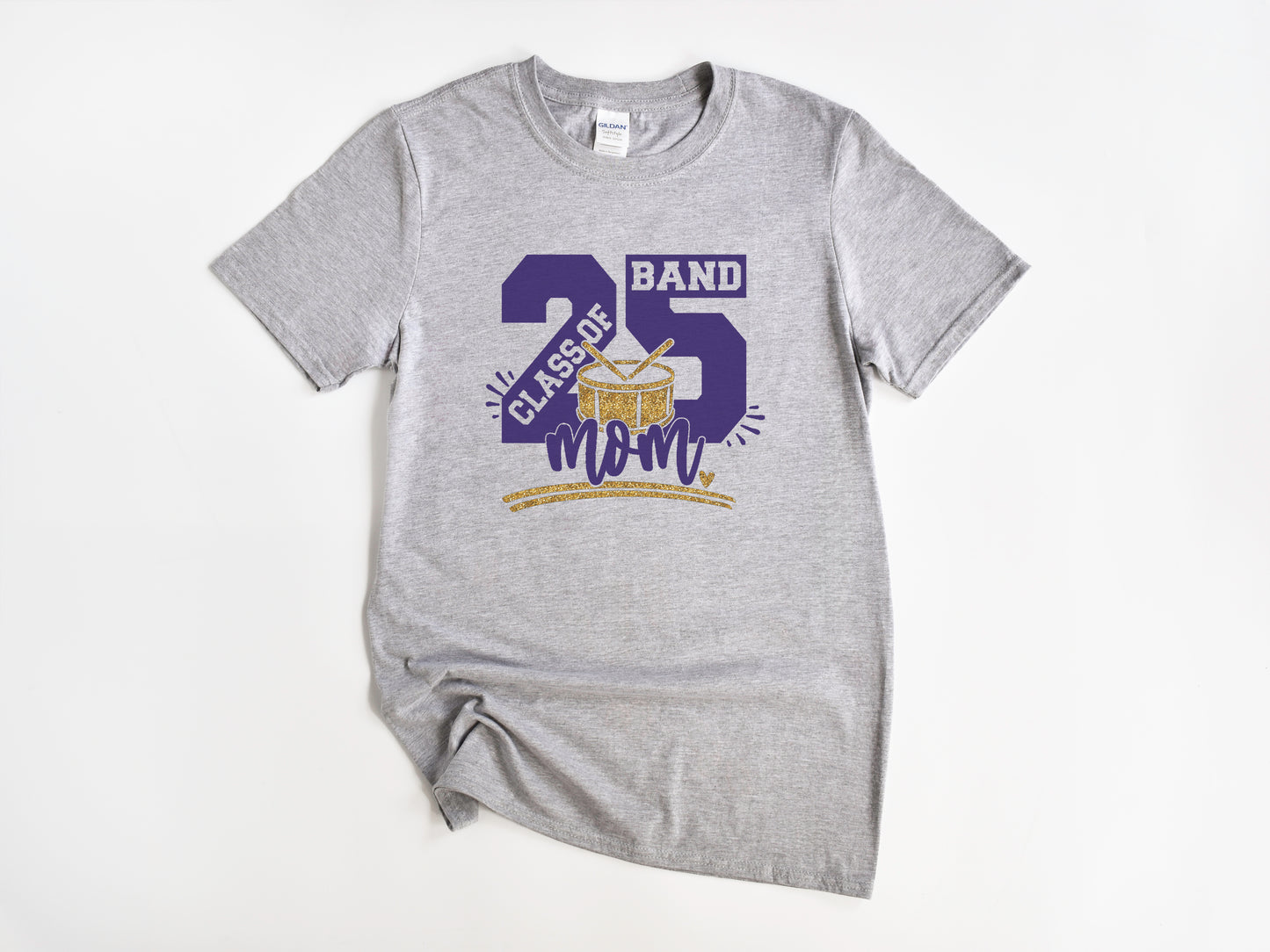 North Royalton Drum Mom T-Shirt