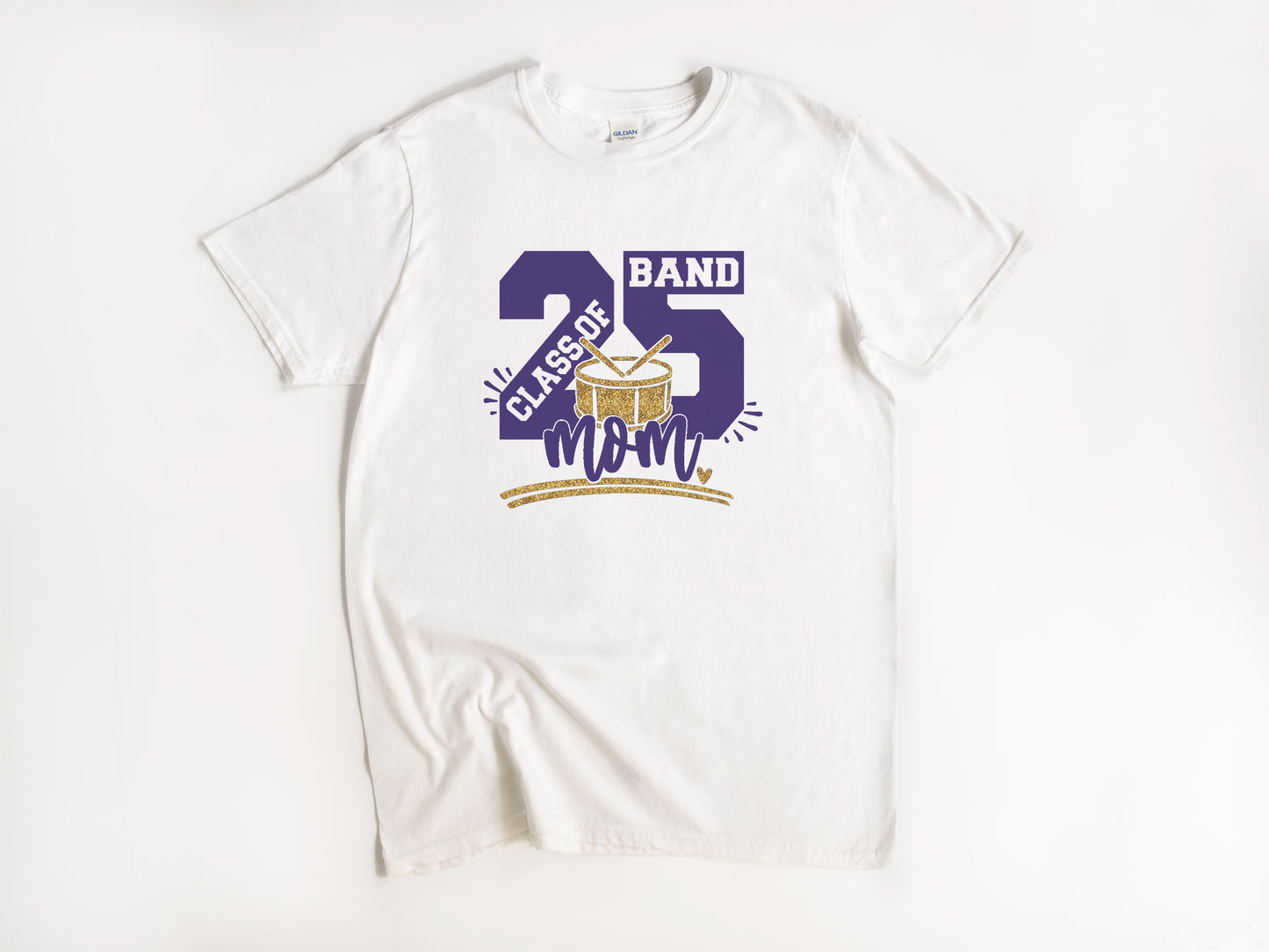 North Royalton Drum Mom T-Shirt