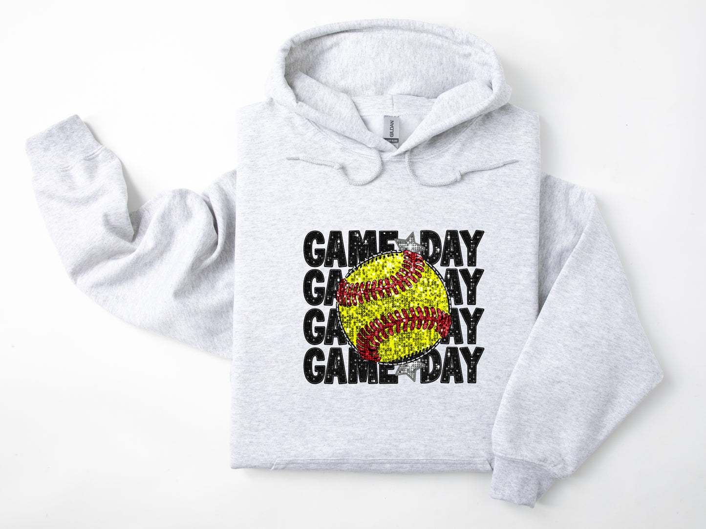 North Royalton Gameday Softball Hoodie