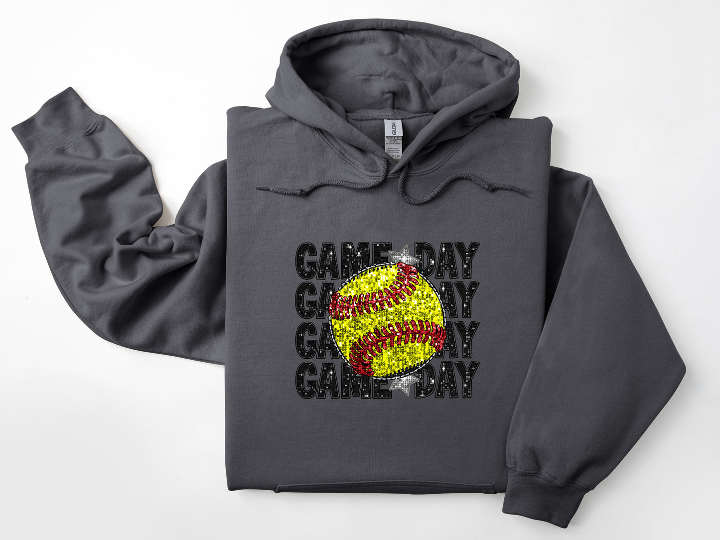 North Royalton Gameday Softball Hoodie