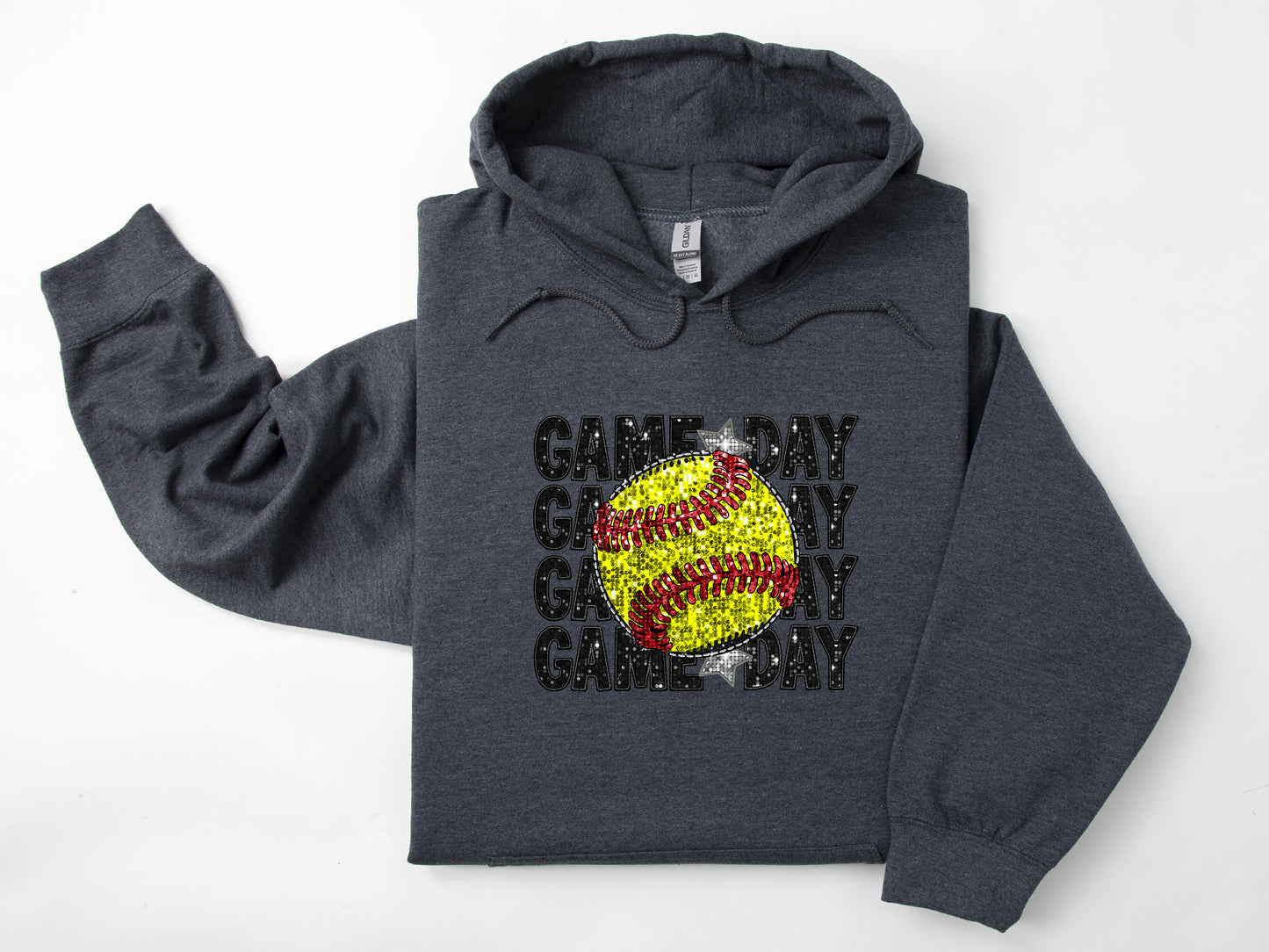 North Royalton Gameday Softball Hoodie