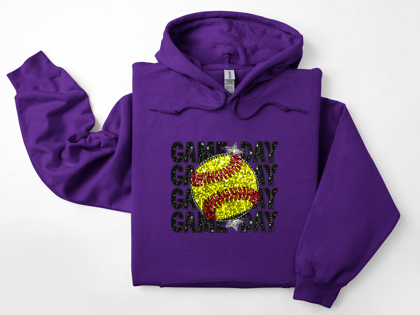 North Royalton Gameday Softball Hoodie