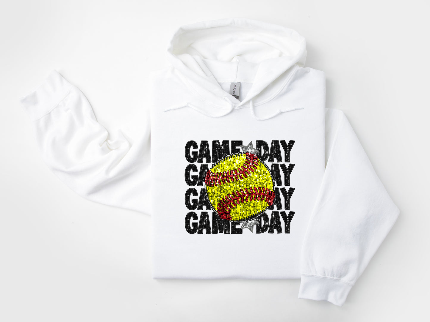 North Royalton Gameday Softball Hoodie