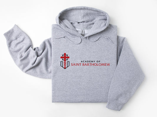 Academy of St. Bartholomew Cross ASB Hoodie