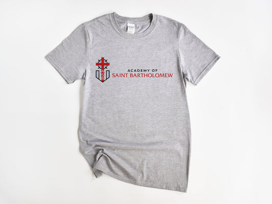 Academy of St. Bartholomew Cross ASB T-Shirt