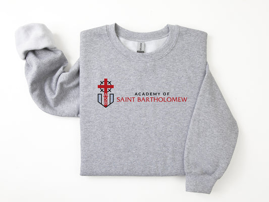 Academy of St. Bartholomew Cross ASB Crewneck