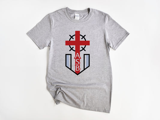 Academy of St. Bartholomew Logo Icon T-Shirt