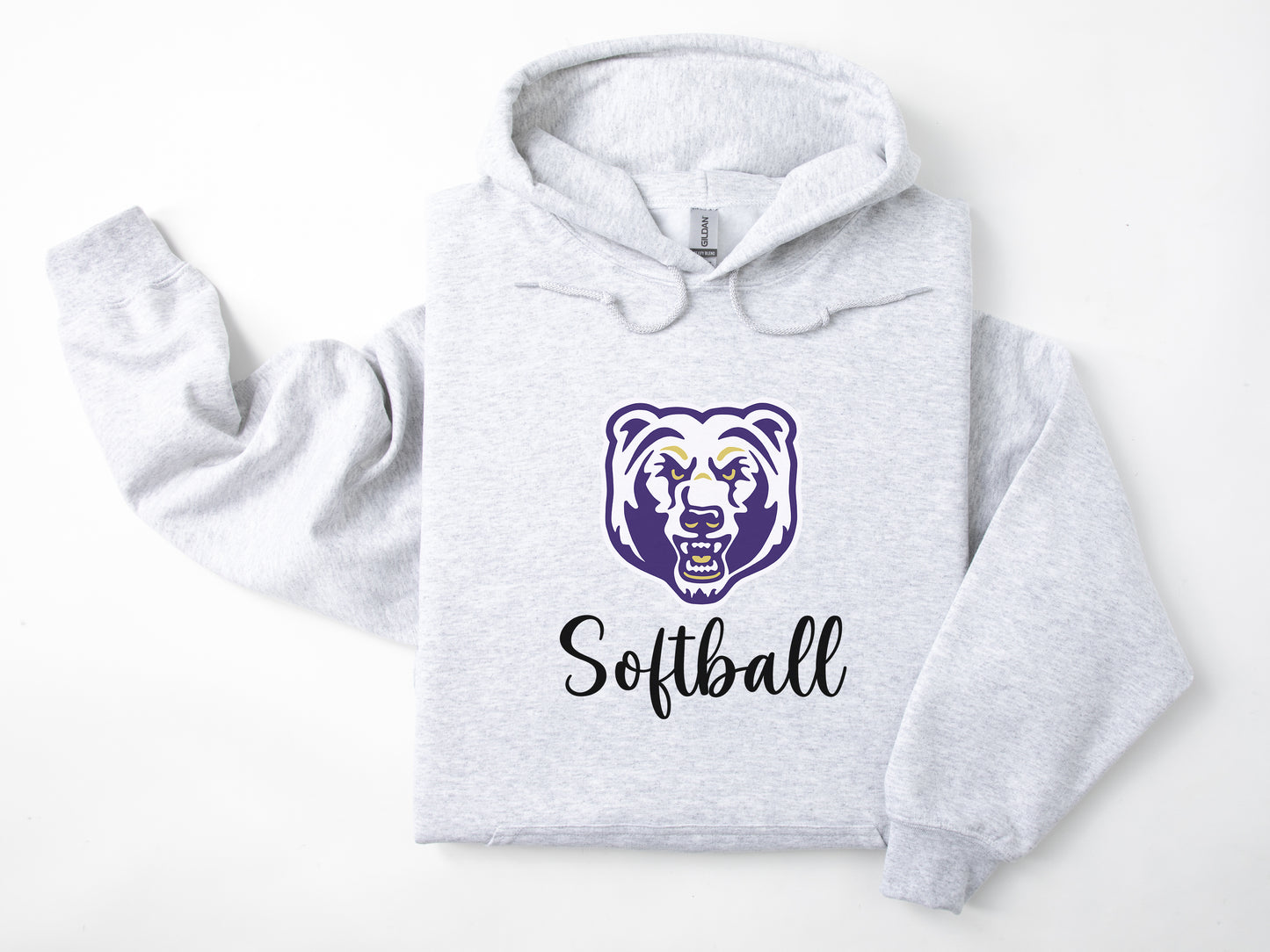 North Royalton Bear Softball Hoodie