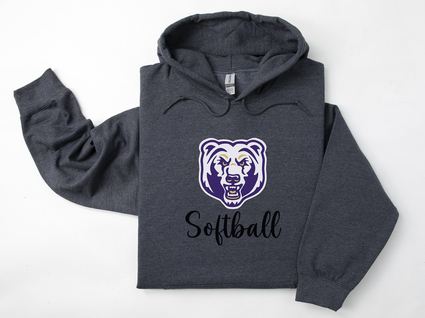 North Royalton Bear Softball Hoodie