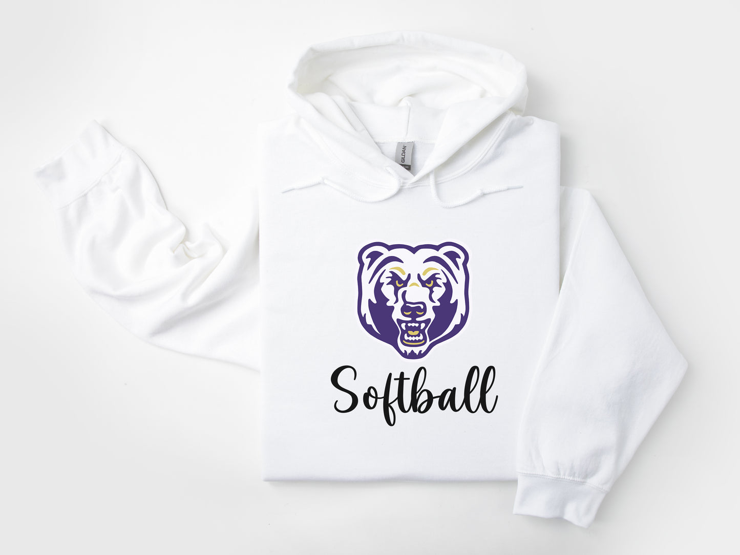 North Royalton Bear Softball Hoodie