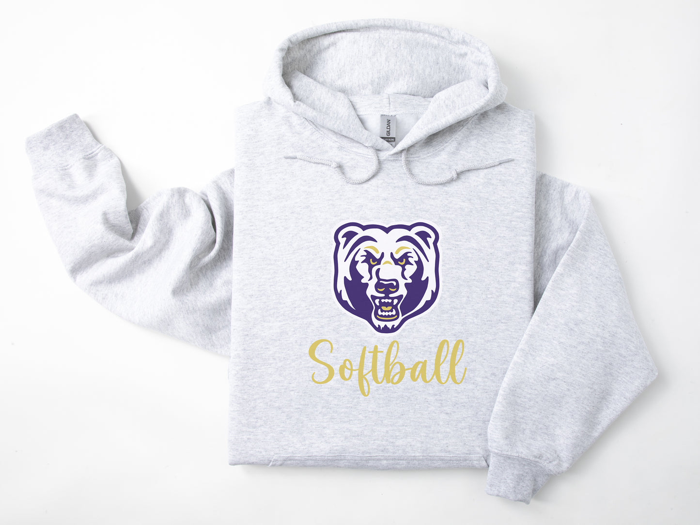 North Royalton Bear Softball Hoodie