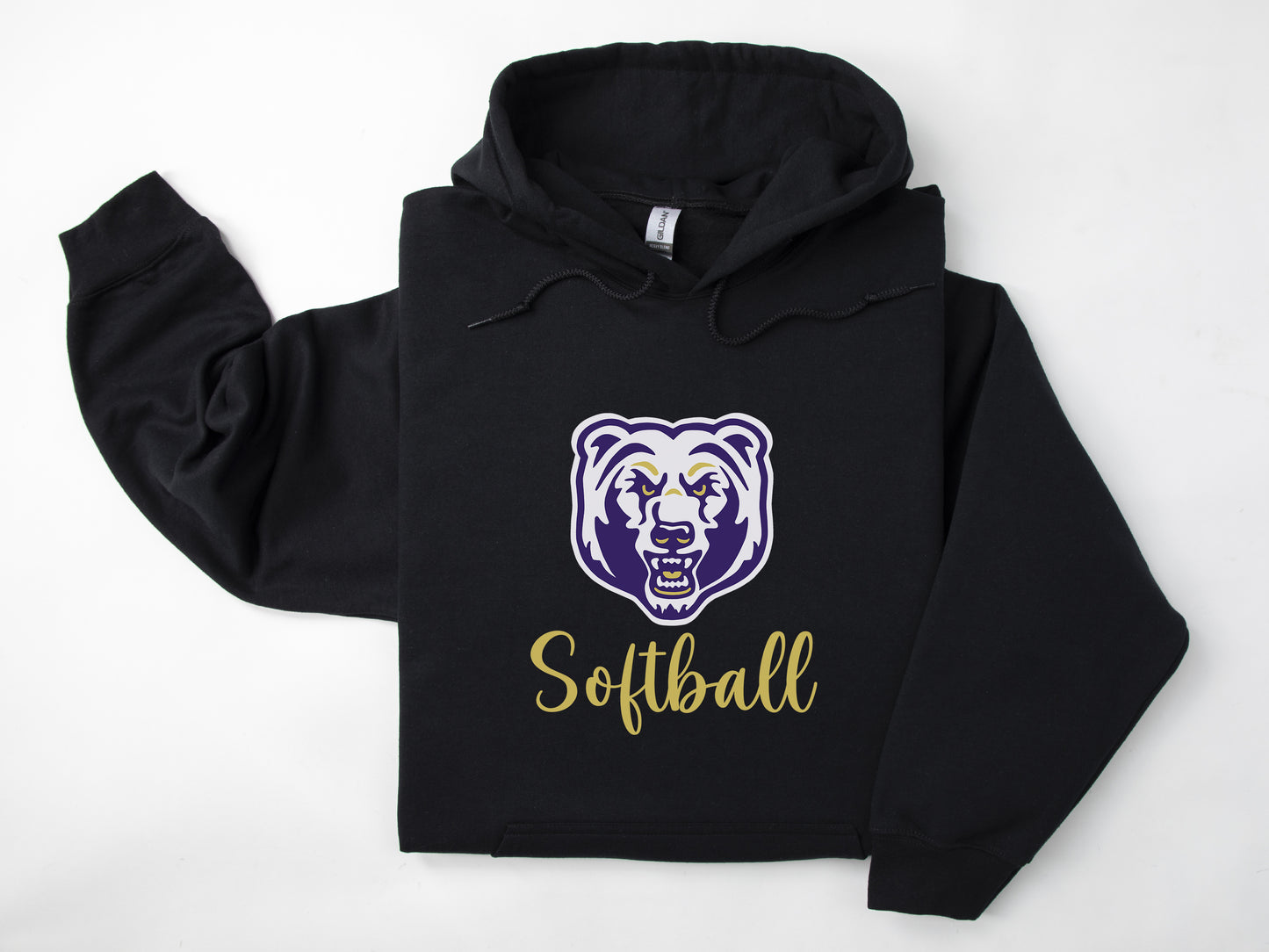 North Royalton Bear Softball Hoodie