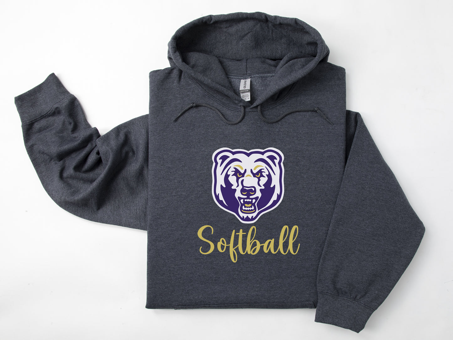 North Royalton Bear Softball Hoodie