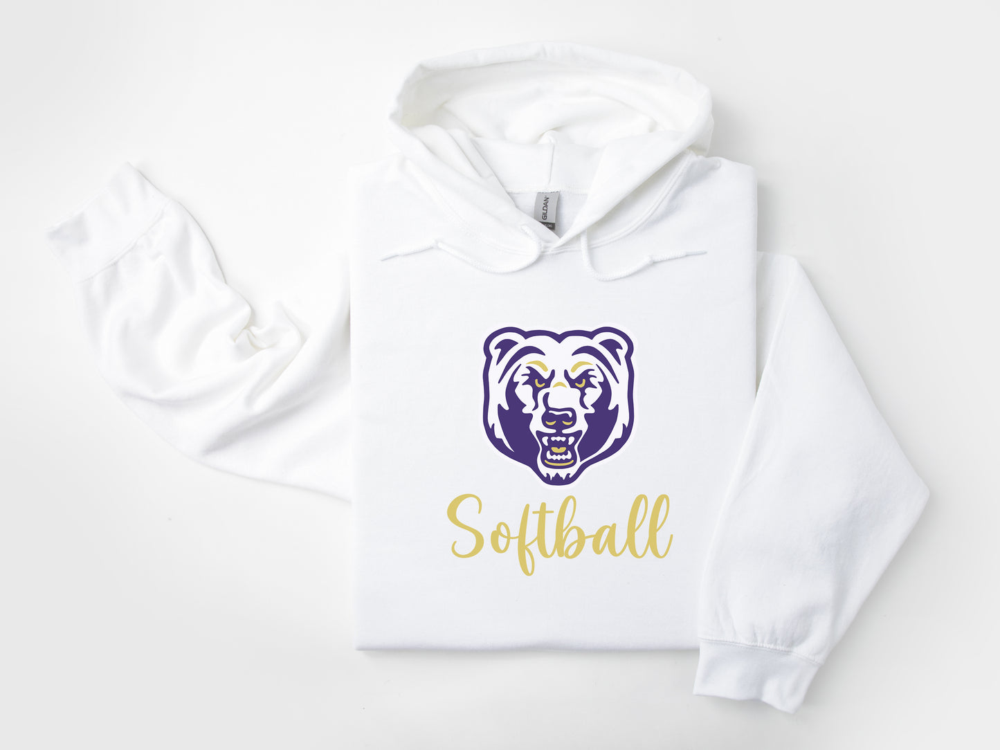 North Royalton Bear Softball Hoodie