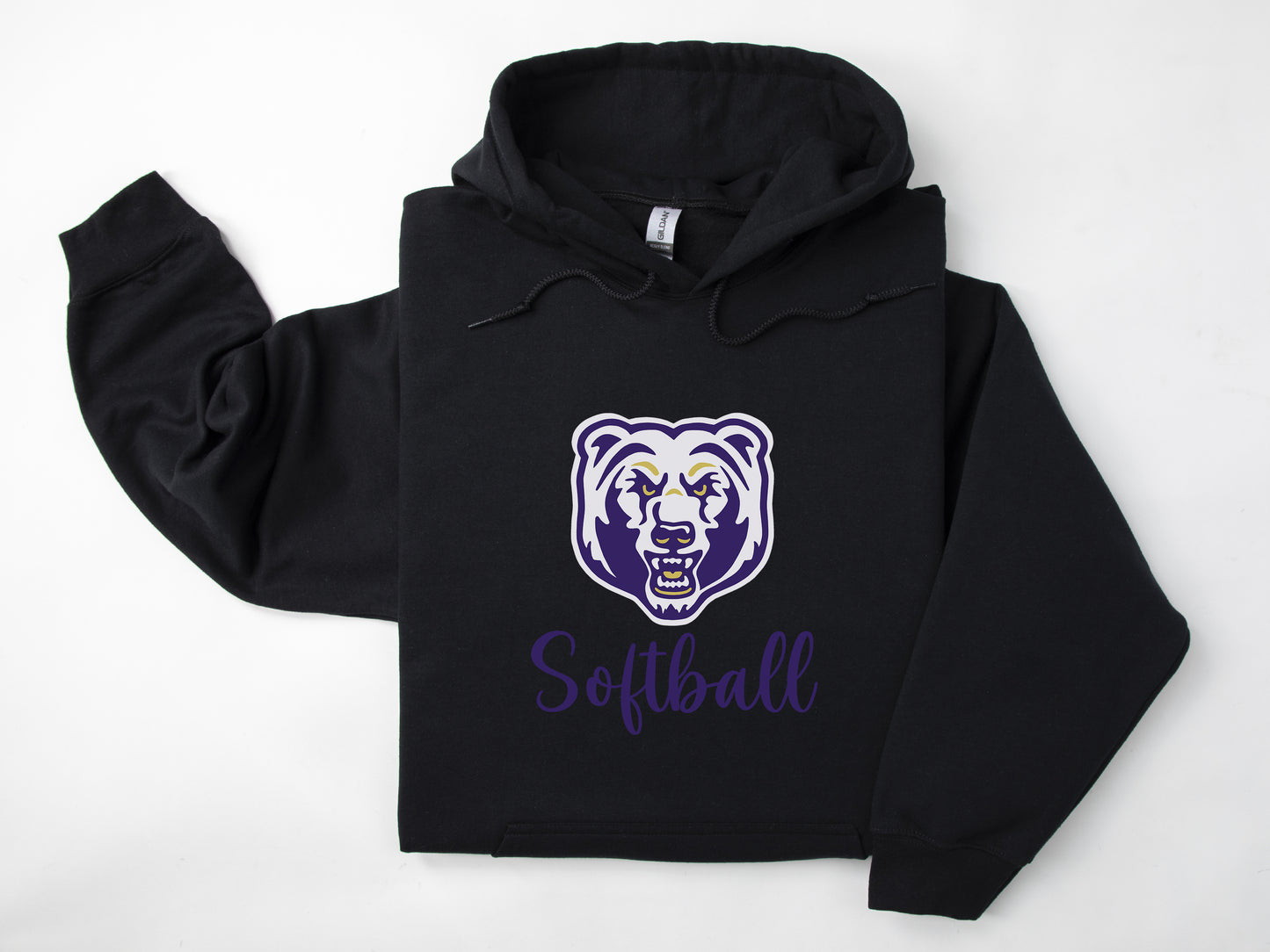 North Royalton Bear Softball Hoodie