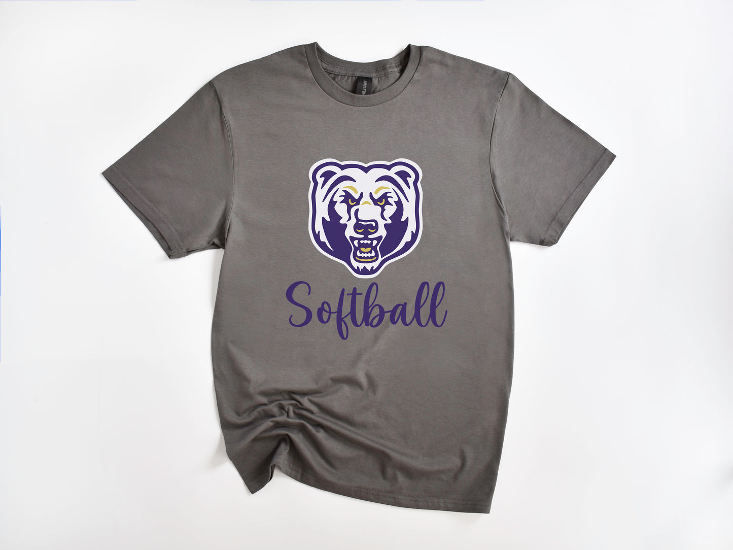 North Royalton Bear Softball T-Shirt