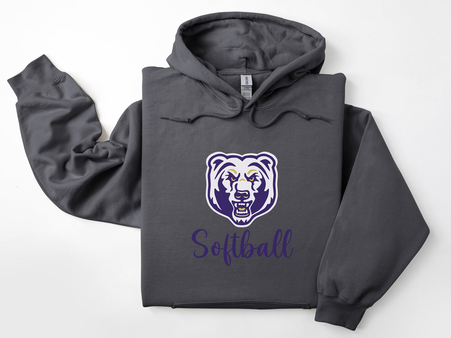 North Royalton Bear Softball Hoodie