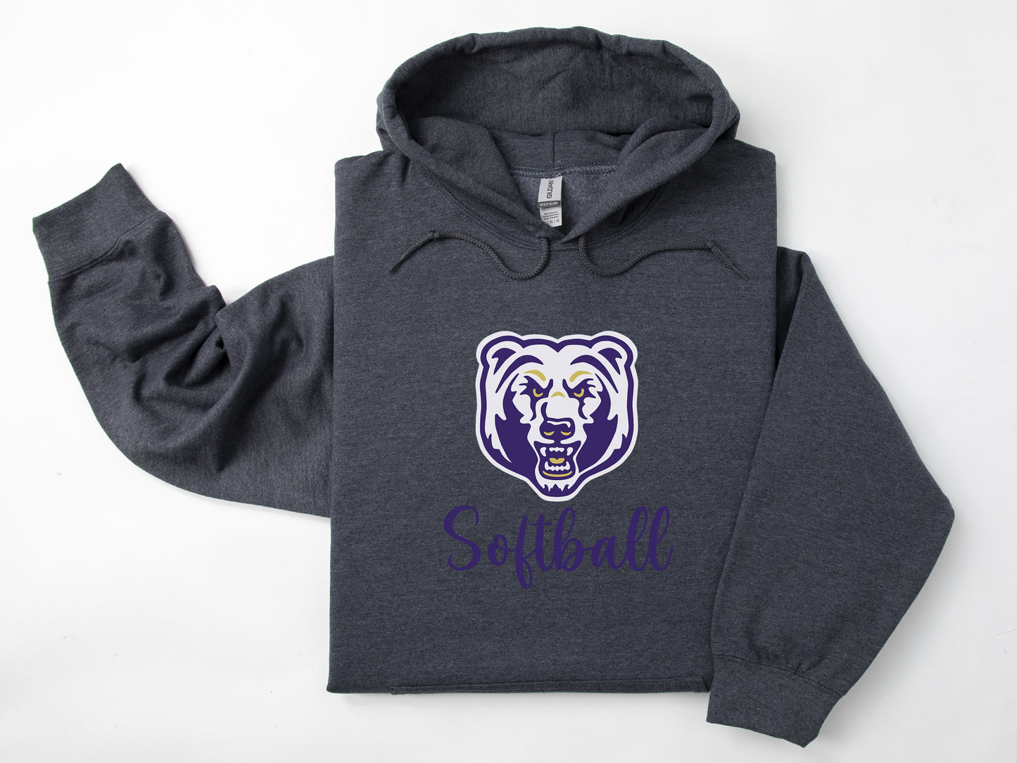 North Royalton Bear Softball Hoodie